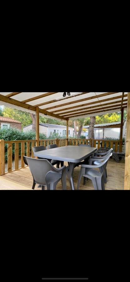 Camping Mobil-home 3ch 34 M2 A Saint-cyprien *