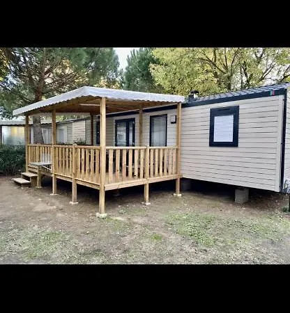 Mobil-Home 3Ch 34 M2 A Saint-Cyprien Exterior photo