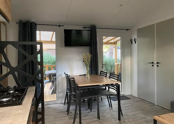 Mobil-Home 3Ch 34 M2 A Saint-Cyprien
