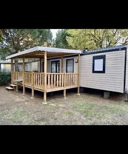 Mobil-Home 3Ch 34 M2 A Saint-Cyprien