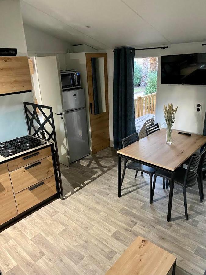 Mobil-home 3ch 34 M2 A Saint-cyprien *