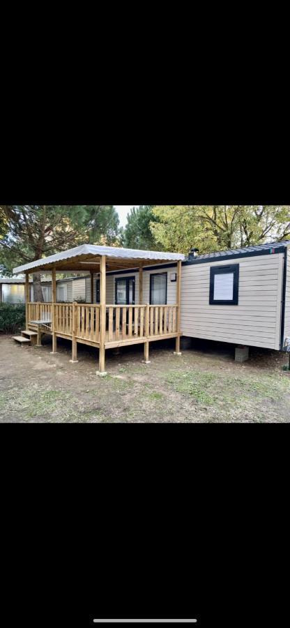 Mobil-home 3ch 34 M2 A Saint-cyprien Campsite *